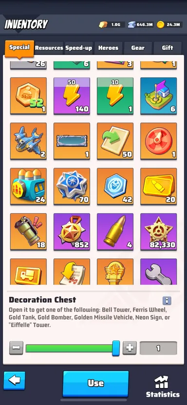 Inventory 2