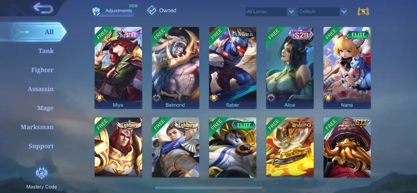 Heroes 1