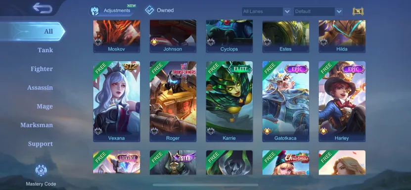 Heroes 4
