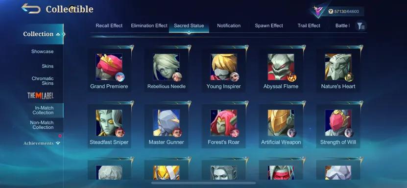 In-Match Collection 4