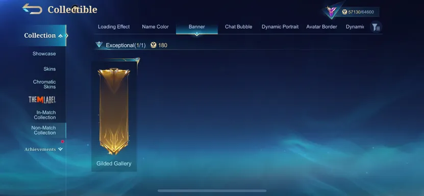 Non-Match Collection 1