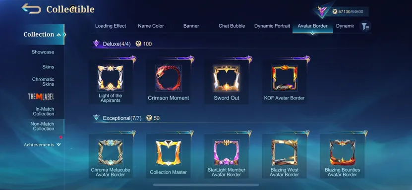 Non-Match Collection 2