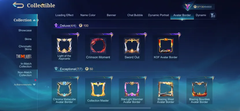 Non-Match Collection 4