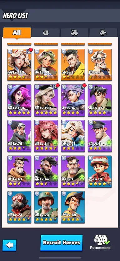 Hero List 3