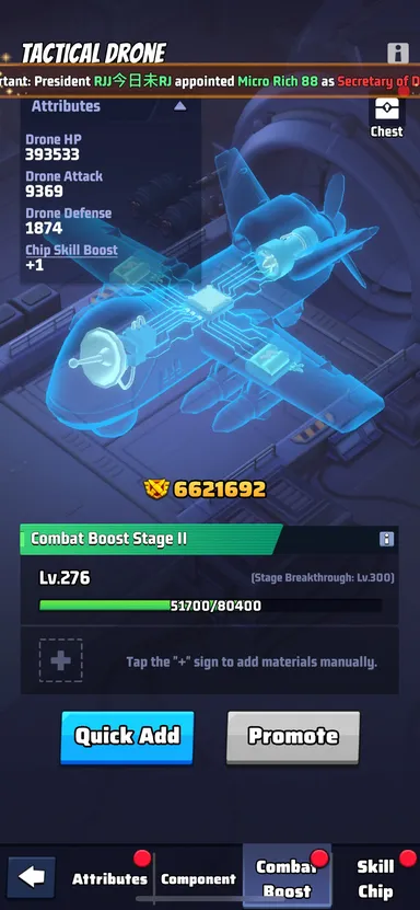 Tactical Drone 3