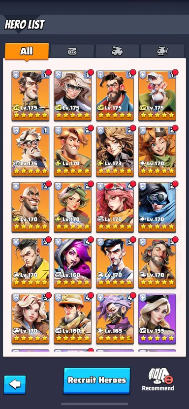 Hero List 1