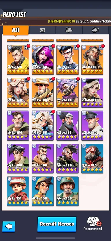 Hero List 2