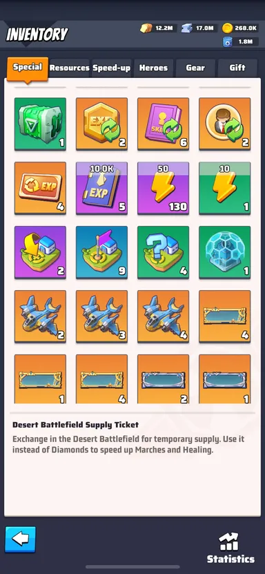 Inventory 2