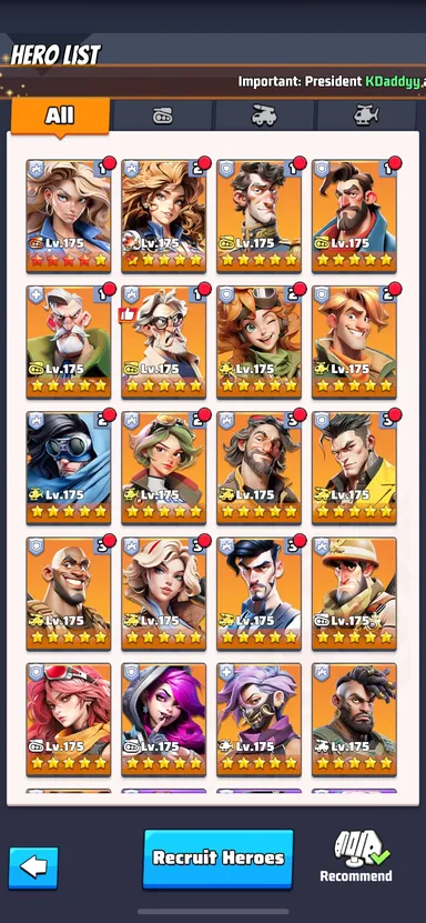 Hero List 1