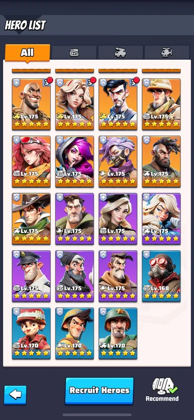 Hero List 2