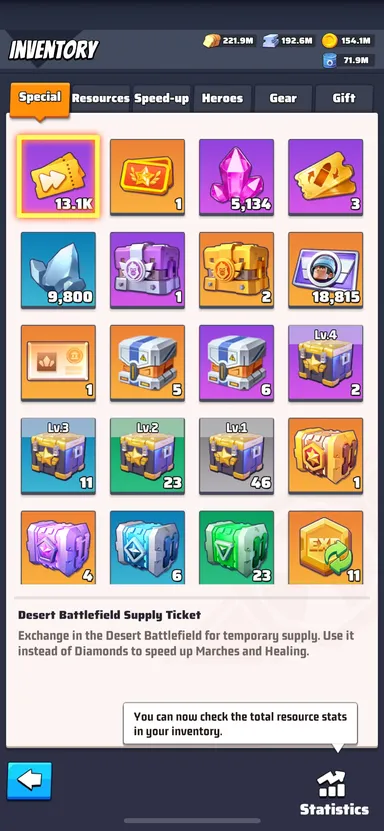 Inventory 1