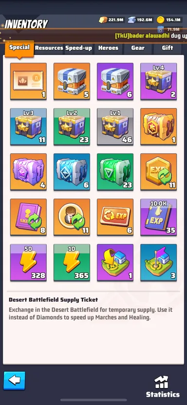 Inventory 2