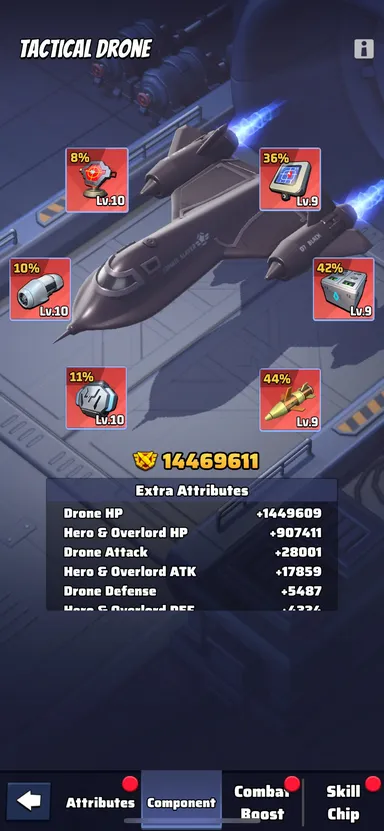 Tactical Drone 2