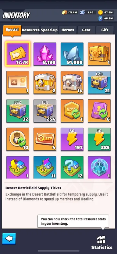 Inventory 1