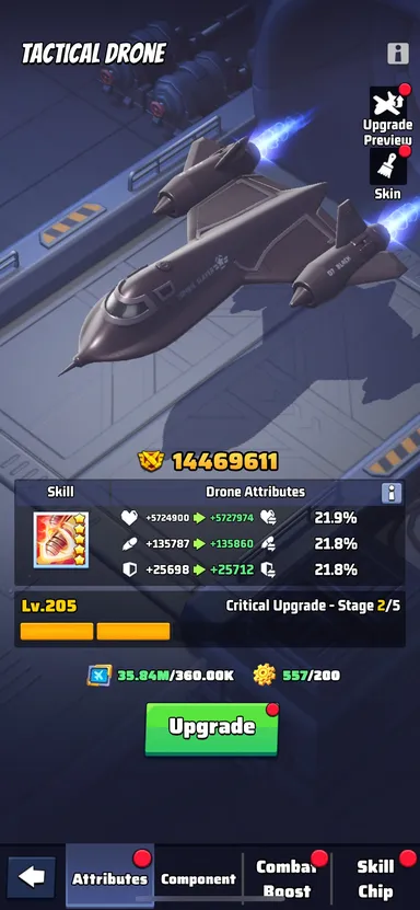 Tactical Drone 1