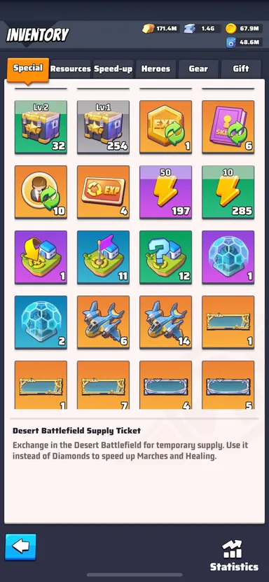 Inventory 2