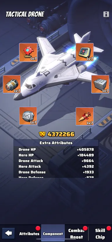 Tactical Drone 2