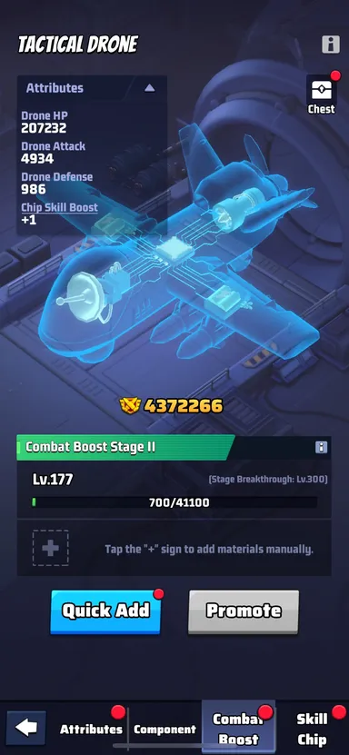Tactical Drone 3