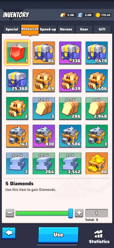 Inventory 2