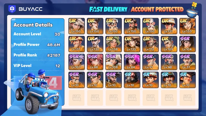 Level 30 HQ