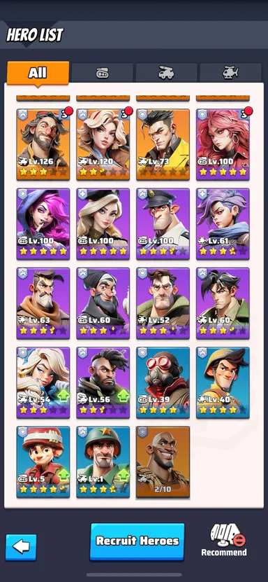 Hero List 2