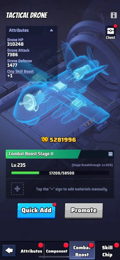 Tactical Drone 3