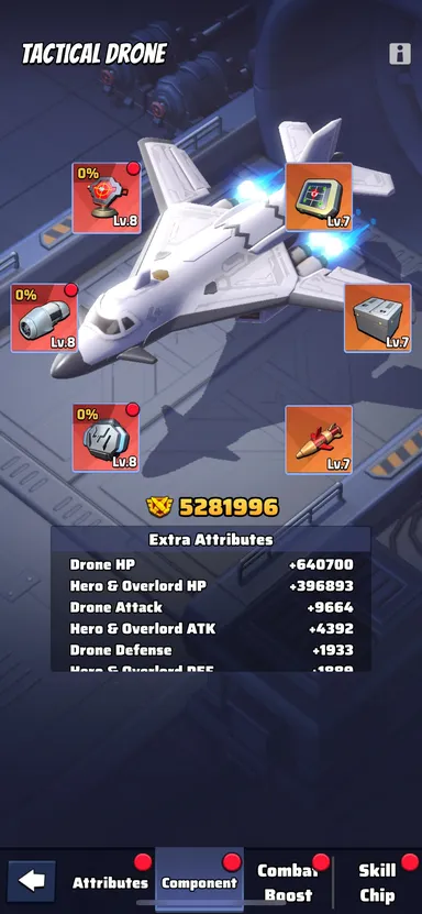 Tactical Drone 2