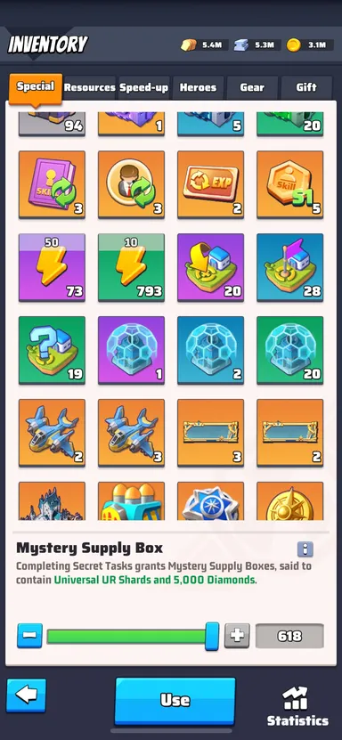 Inventory 2