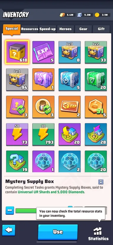 Inventory 1