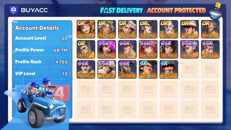 Account Verification Report