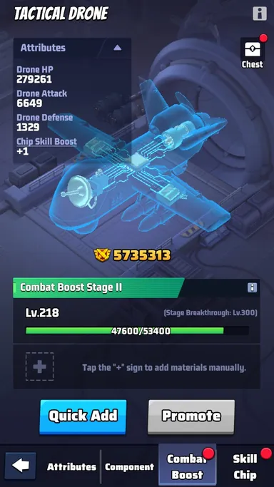 Tactical Drone 3