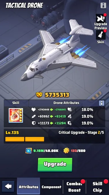 Tactical Drone 1