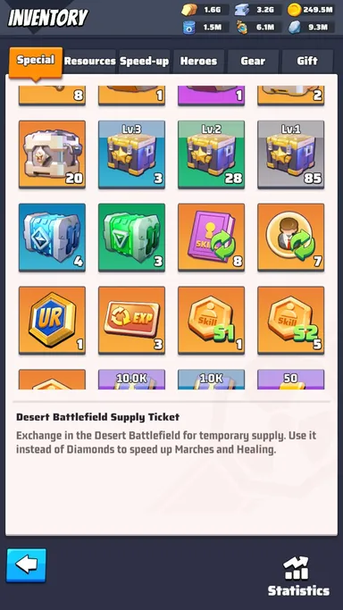 Inventory 2