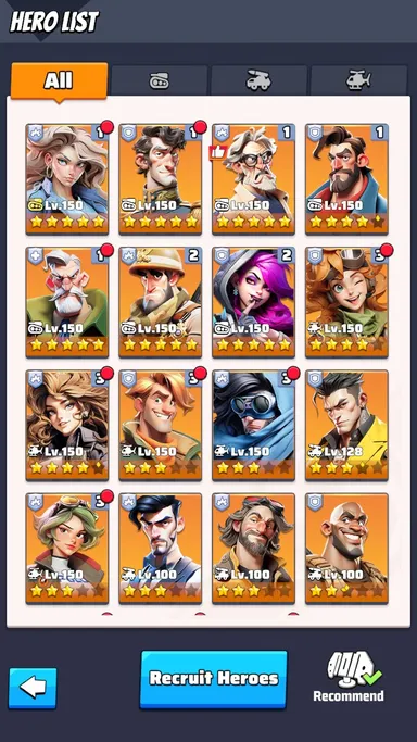 Hero List 1