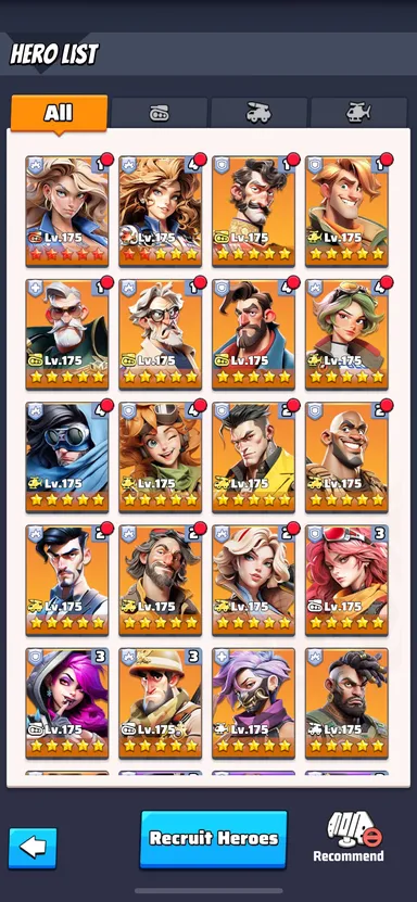 Hero List 1