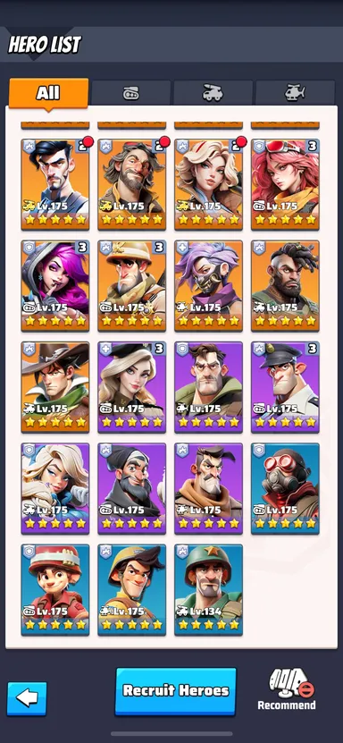 Hero List 2
