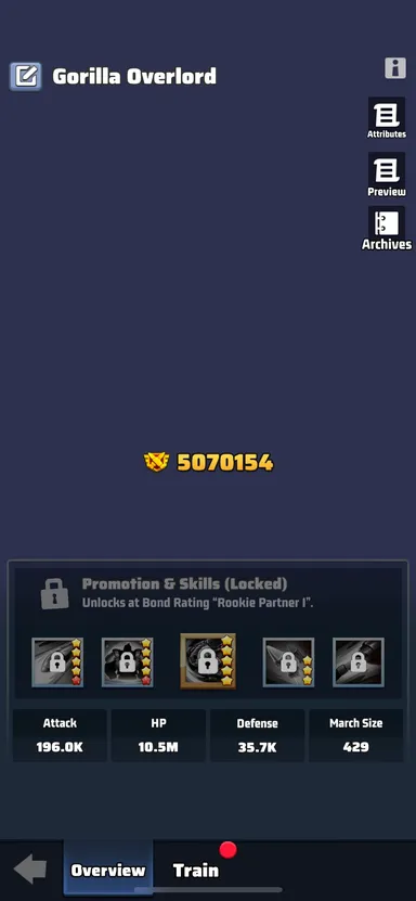 Overload 1