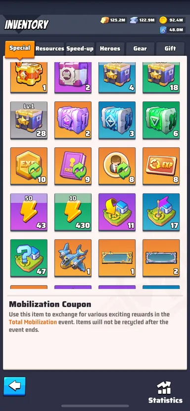 Inventory 2