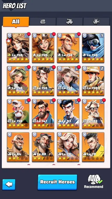 Hero List 1
