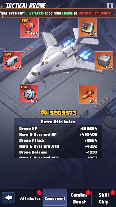Tactical Drone 2
