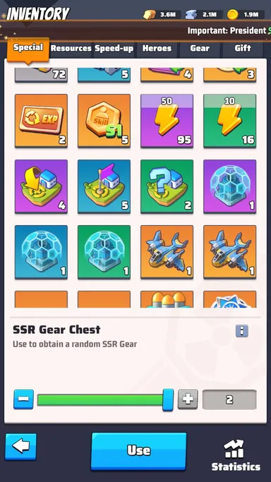 Inventory 2