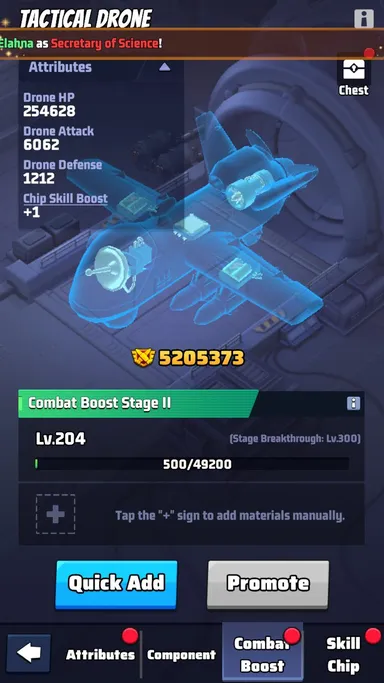 Tactical Drone 3