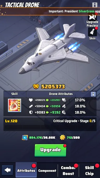Tactical Drone 1