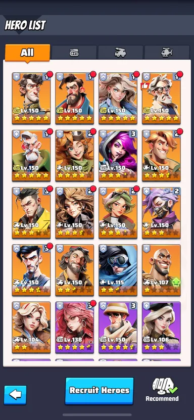 Hero List 1