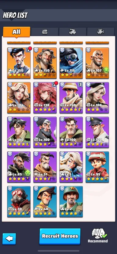 Hero List 2