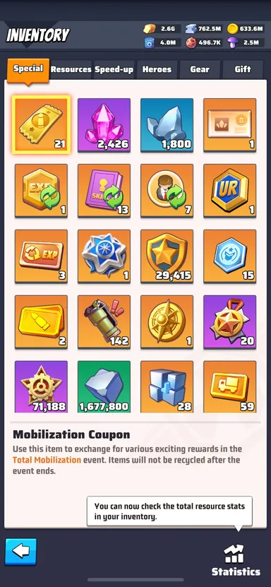 Inventory 1