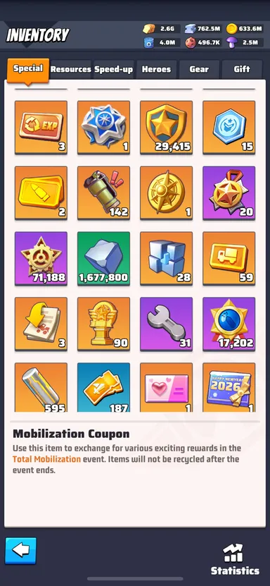Inventory 2