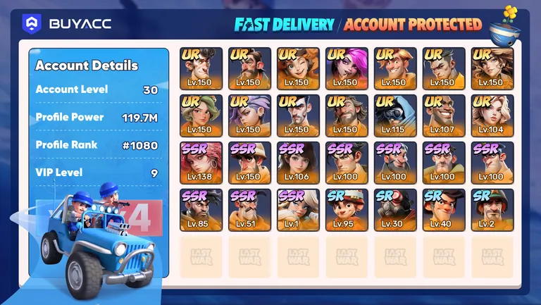 Account Verification Report
