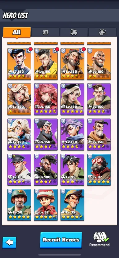 Hero List 2