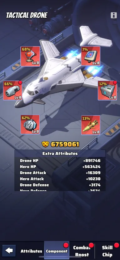 Tactical Drone 2